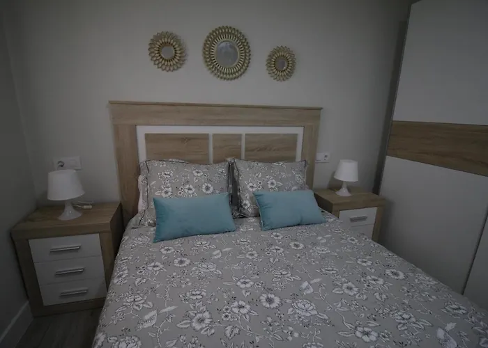 Apartamentos Vetusta